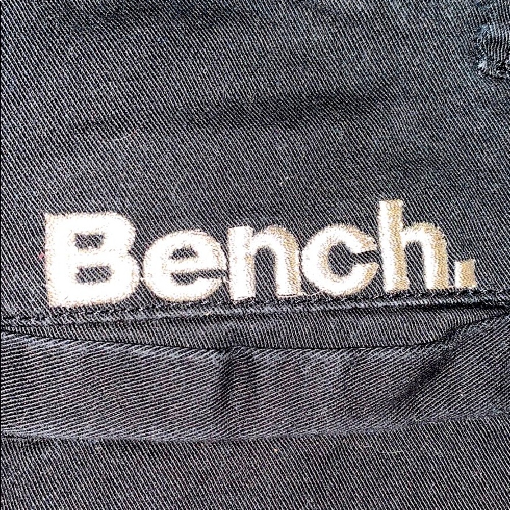 3 FOR $45...black BENCH Jeans